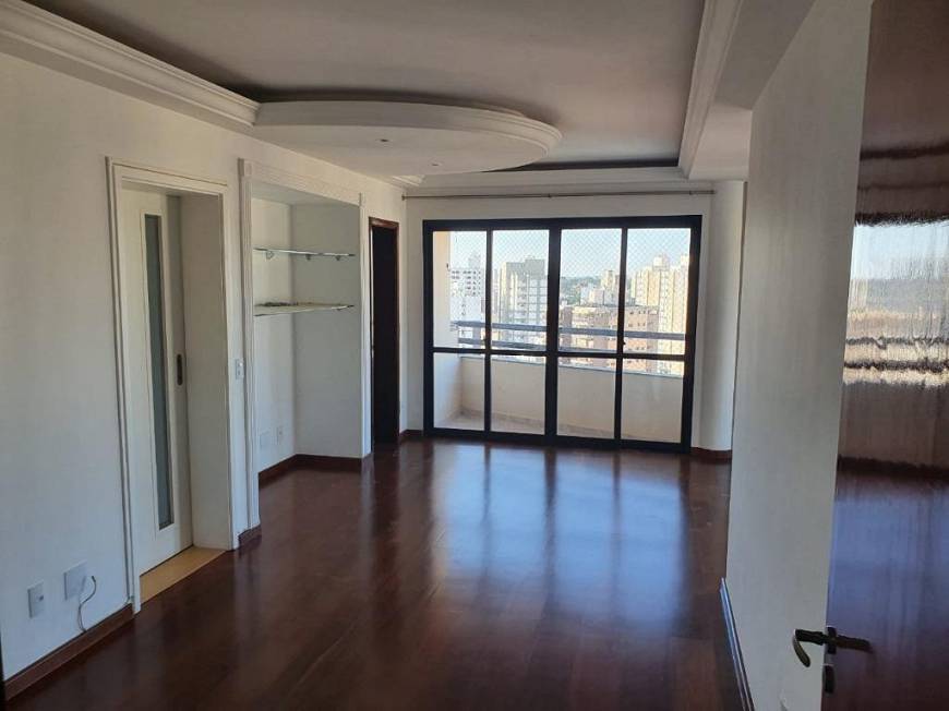 Foto 5 de Apartamento com 4 Quartos para venda ou aluguel, 156m² em Jardim Proença, Campinas