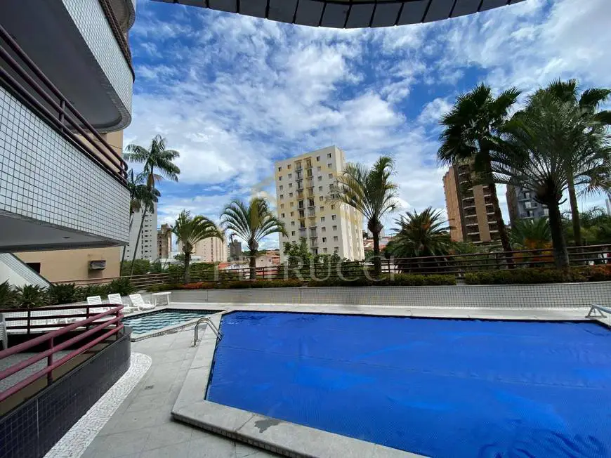 Foto 1 de Apartamento com 4 Quartos à venda, 238m² em Jardim Proença, Campinas