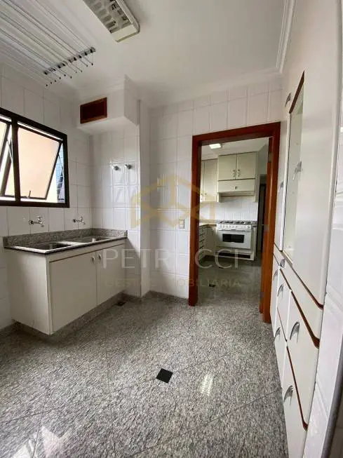 Foto 5 de Apartamento com 4 Quartos à venda, 238m² em Jardim Proença, Campinas