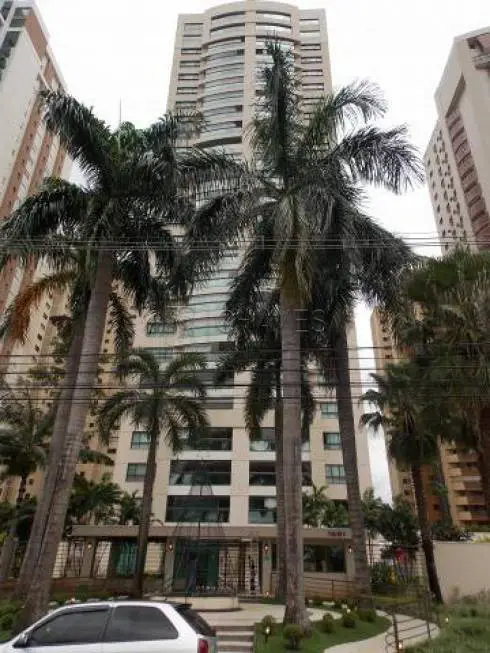 Foto 1 de Apartamento com 4 Quartos à venda, 234m² em Jardim Santa Angela, Ribeirão Preto