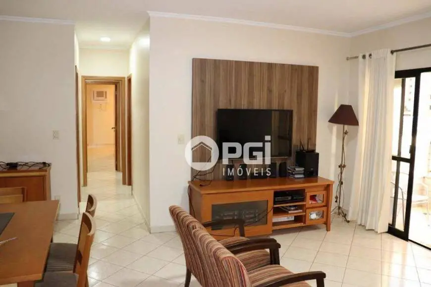 Foto 1 de Apartamento com 4 Quartos para venda ou aluguel, 147m² em Jardim São Luiz, Ribeirão Preto