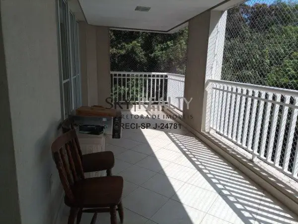 Foto 5 de Apartamento com 4 Quartos à venda, 233m² em Jardim Taquaral, São Paulo