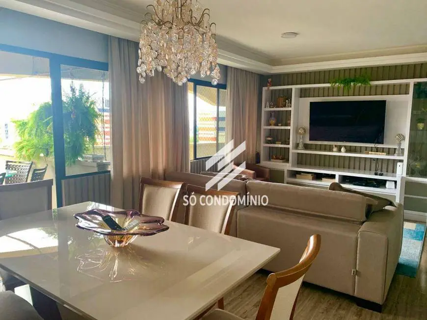 Foto 1 de Apartamento com 4 Quartos à venda, 149m² em Jardim Vivendas, São José do Rio Preto