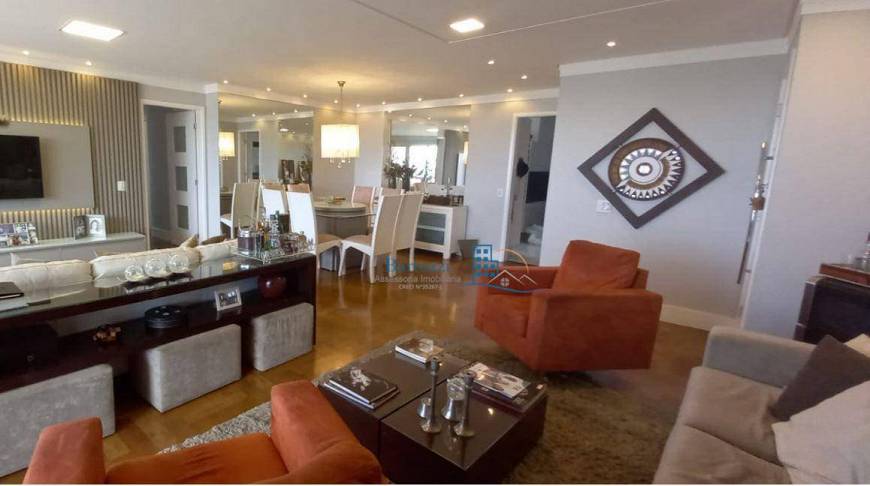 Foto 3 de Apartamento com 4 Quartos para venda ou aluguel, 187m² em Maua, São Caetano do Sul