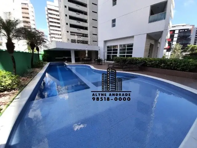 Foto 1 de Apartamento com 4 Quartos à venda, 239m² em Meireles, Fortaleza