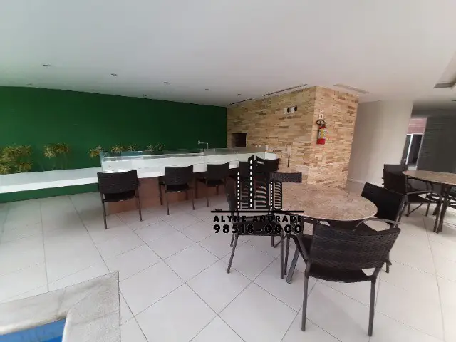 Foto 3 de Apartamento com 4 Quartos à venda, 239m² em Meireles, Fortaleza