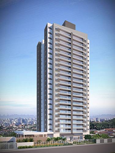 Foto 1 de Apartamento com 4 Quartos à venda, 134m² em Móoca, São Paulo