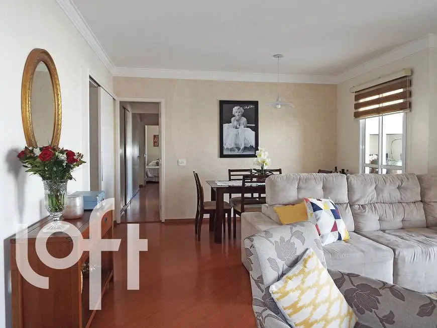 Foto 1 de Apartamento com 4 Quartos à venda, 141m² em Móoca, São Paulo