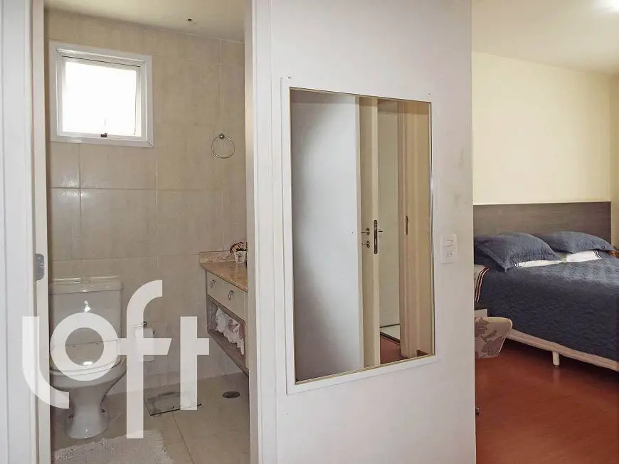 Foto 4 de Apartamento com 4 Quartos à venda, 141m² em Móoca, São Paulo