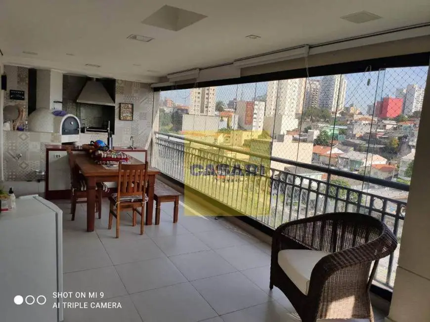Foto 5 de Apartamento com 4 Quartos à venda, 242m² em Nova Petrópolis, São Bernardo do Campo