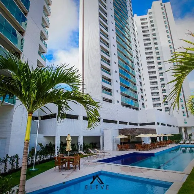 Foto 2 de Apartamento com 4 Quartos à venda, 138m² em Papicu, Fortaleza
