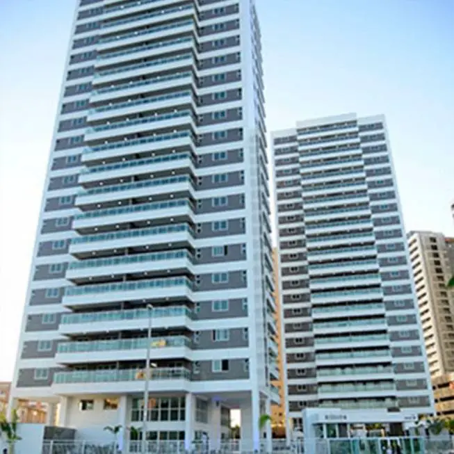Foto 1 de Apartamento com 4 Quartos à venda, 95m² em Papicu, Fortaleza