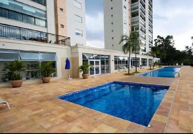 Foto 1 de Apartamento com 4 Quartos à venda, 167m² em Parque São Jorge, São Paulo