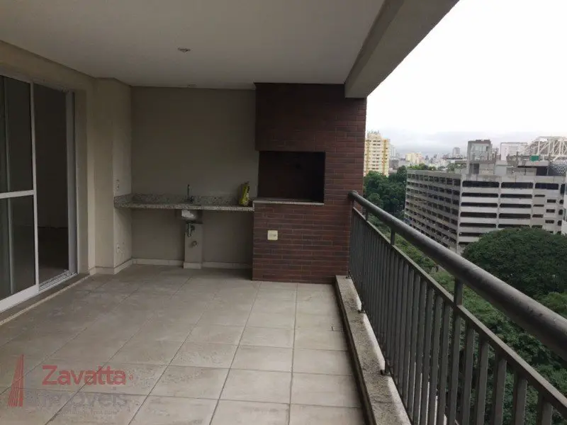 Foto 2 de Apartamento com 4 Quartos à venda, 178m² em Perdizes, São Paulo