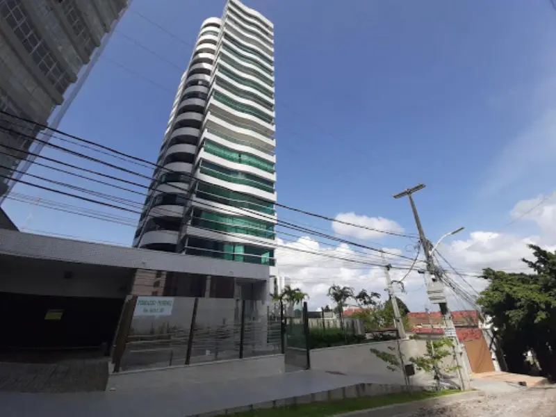 Foto 1 de Apartamento com 4 Quartos à venda, 200m² em Petrópolis, Natal