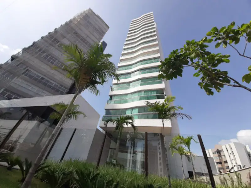 Foto 3 de Apartamento com 4 Quartos à venda, 200m² em Petrópolis, Natal