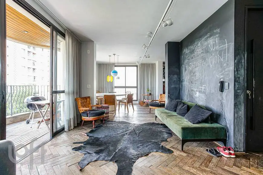 Foto 1 de Apartamento com 4 Quartos à venda, 233m² em Pinheiros, São Paulo