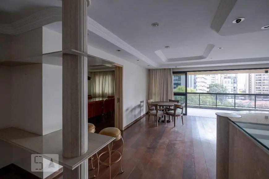 Foto 1 de Apartamento com 4 Quartos para alugar, 296m² em Pinheiros, São Paulo