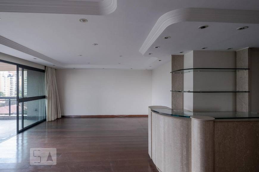Foto 5 de Apartamento com 4 Quartos para alugar, 296m² em Pinheiros, São Paulo