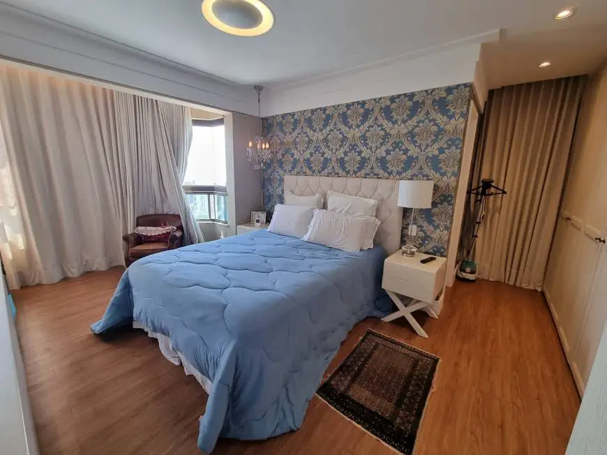 Foto 5 de Apartamento com 4 Quartos à venda, 158m² em Pituba, Salvador