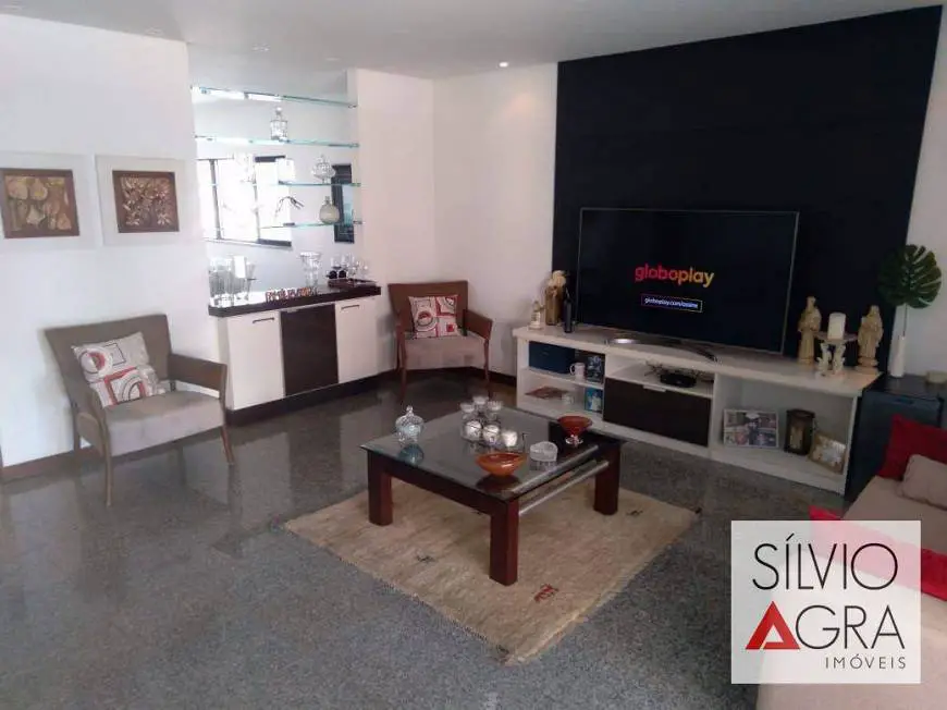 Foto 4 de Apartamento com 4 Quartos à venda, 237m² em Pituba, Salvador