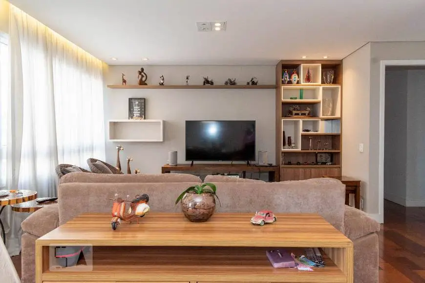 Foto 1 de Apartamento com 4 Quartos à venda, 189m² em Planalto Paulista, São Paulo