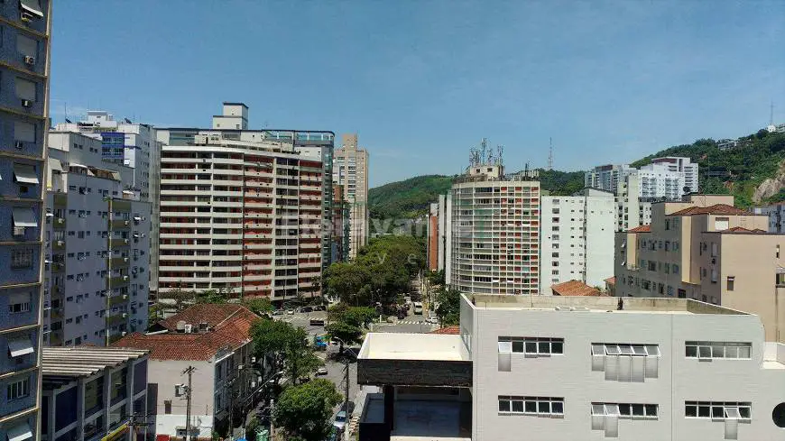 Foto 5 de Apartamento com 4 Quartos à venda, 185m² em Pompeia, Santos