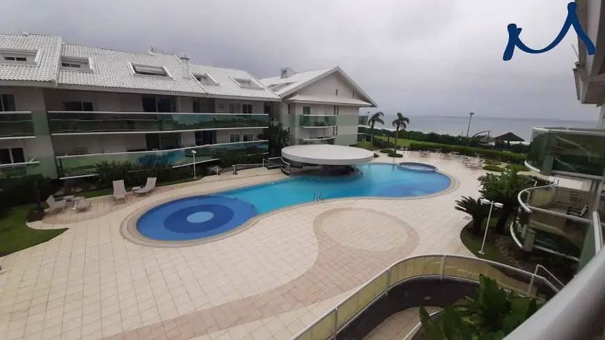 Foto 1 de Apartamento com 4 Quartos à venda, 220m² em Ponta das Canas, Florianópolis