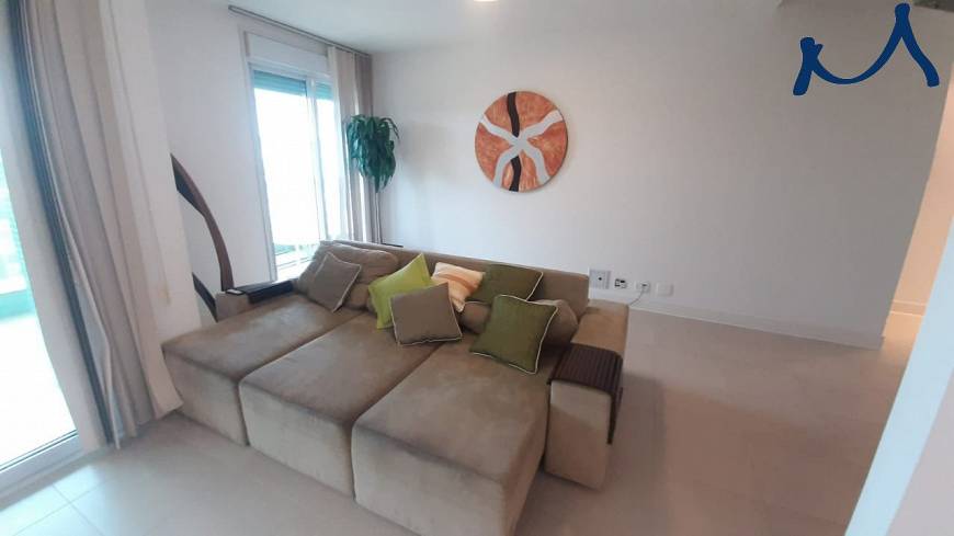 Foto 3 de Apartamento com 4 Quartos à venda, 220m² em Ponta das Canas, Florianópolis