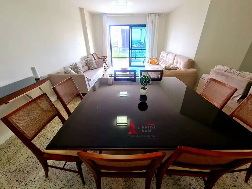 Foto 1 de Apartamento com 4 Quartos à venda, 304m² em Ponta Negra, Manaus
