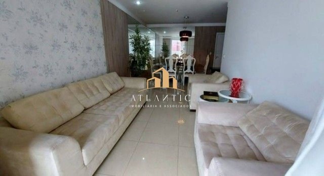 Foto 2 de Apartamento com 4 Quartos à venda, 160m² em Praia da Costa, Vila Velha