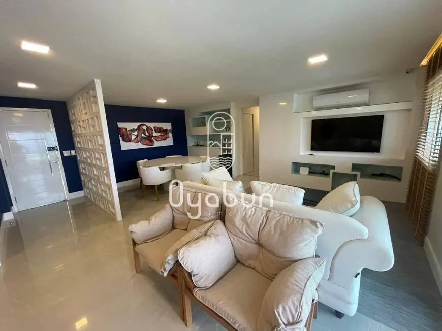 Foto 4 de Apartamento com 4 Quartos à venda, 166m² em Praia do Futuro, Fortaleza