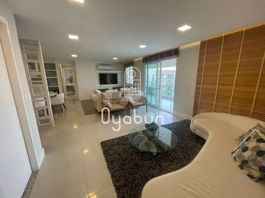 Foto 5 de Apartamento com 4 Quartos à venda, 166m² em Praia do Futuro, Fortaleza