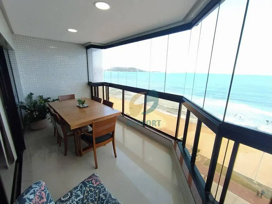 Foto 1 de Apartamento com 4 Quartos à venda, 180m² em Praia do Morro, Guarapari