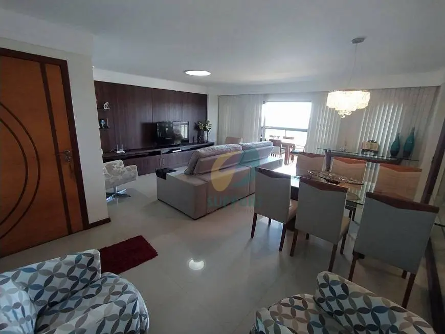 Foto 2 de Apartamento com 4 Quartos à venda, 180m² em Praia do Morro, Guarapari
