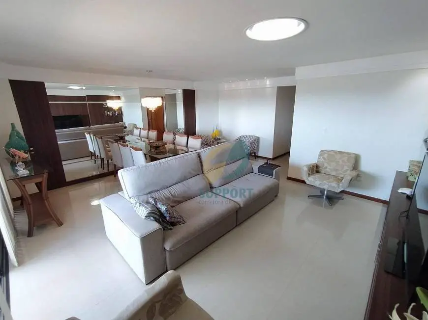 Foto 4 de Apartamento com 4 Quartos à venda, 180m² em Praia do Morro, Guarapari