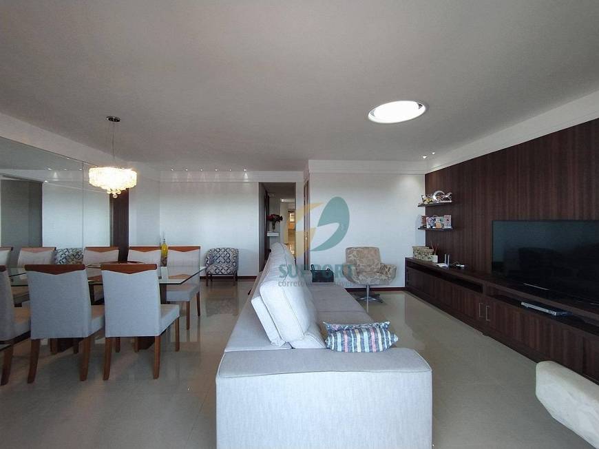 Foto 5 de Apartamento com 4 Quartos à venda, 180m² em Praia do Morro, Guarapari