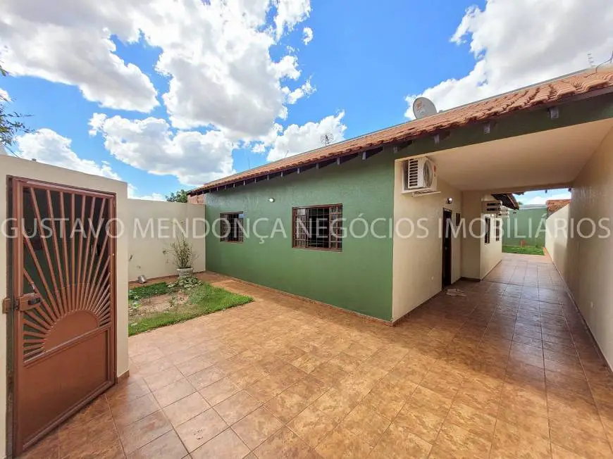 Foto 1 de Apartamento com 4 Quartos à venda, 177m² em Residencial Betaville, Campo Grande
