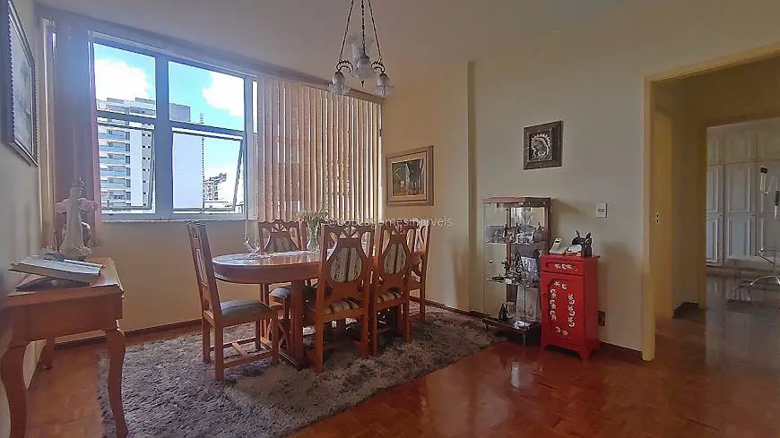 Foto 5 de Apartamento com 4 Quartos à venda, 224m² em Santa Helena, Juiz de Fora