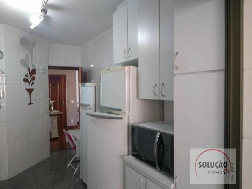 Foto 4 de Apartamento com 4 Quartos para alugar, 117m² em Santa Paula, São Caetano do Sul