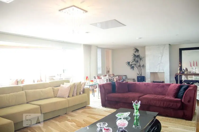 Foto 4 de Apartamento com 4 Quartos para alugar, 354m² em Santa Paula, São Caetano do Sul
