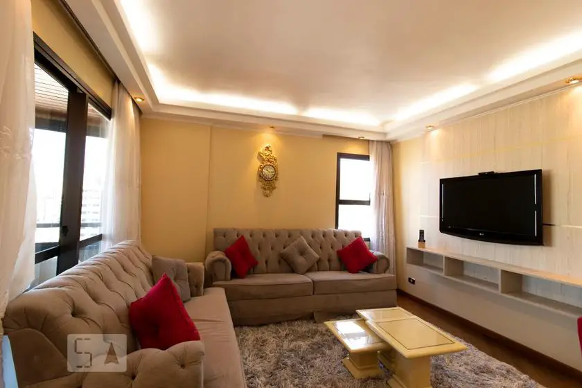 Foto 1 de Apartamento com 4 Quartos à venda, 120m² em Santana, São Paulo