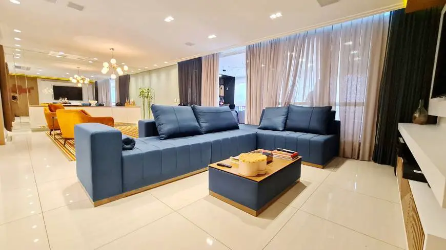 Foto 1 de Apartamento com 4 Quartos à venda, 250m² em Santana, São Paulo