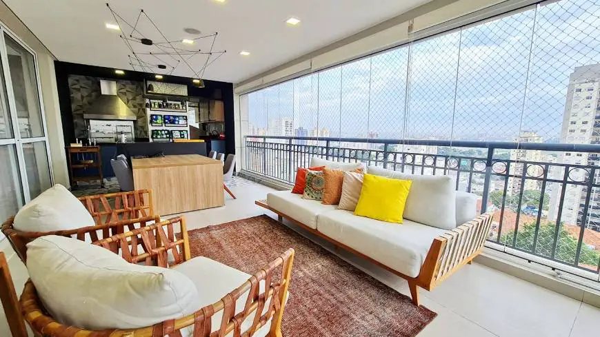 Foto 5 de Apartamento com 4 Quartos à venda, 250m² em Santana, São Paulo