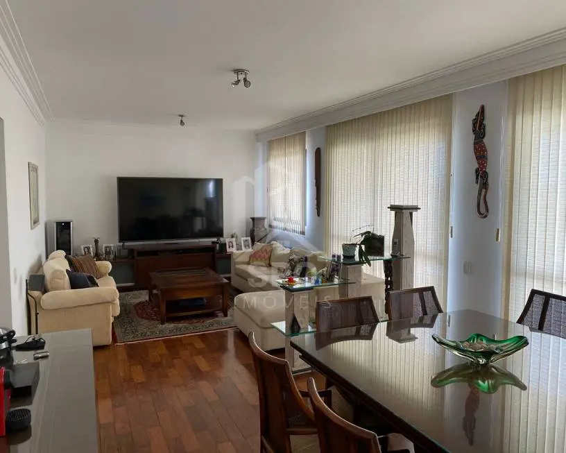 Foto 1 de Apartamento com 4 Quartos à venda, 183m² em Santo Amaro, São Paulo