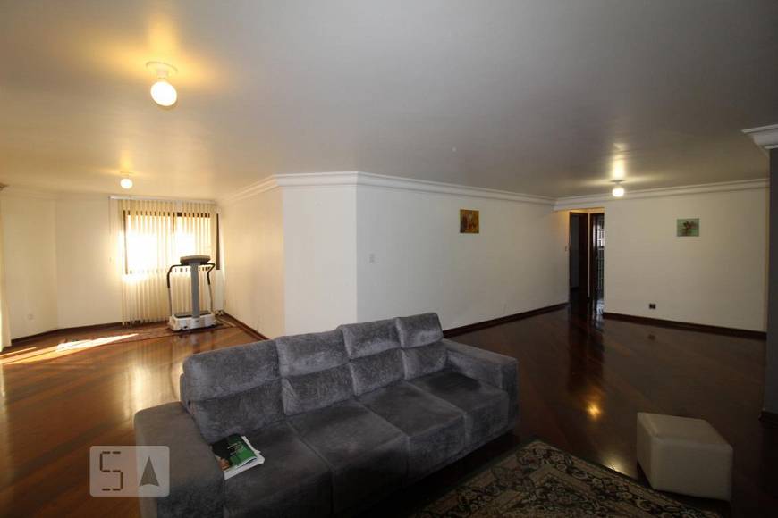Foto 1 de Apartamento com 4 Quartos para alugar, 210m² em Santo Antônio, São Caetano do Sul