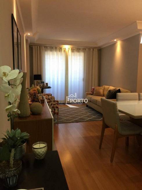 Foto 1 de Apartamento com 4 Quartos para venda ou aluguel, 106m² em São Judas, Piracicaba