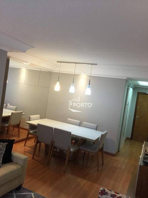 Foto 3 de Apartamento com 4 Quartos para venda ou aluguel, 106m² em São Judas, Piracicaba