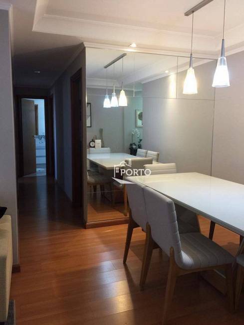 Foto 4 de Apartamento com 4 Quartos para venda ou aluguel, 106m² em São Judas, Piracicaba