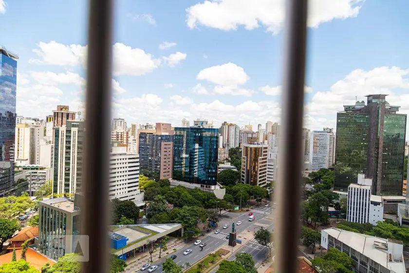 Foto 5 de Apartamento com 4 Quartos para alugar, 250m² em Savassi, Belo Horizonte